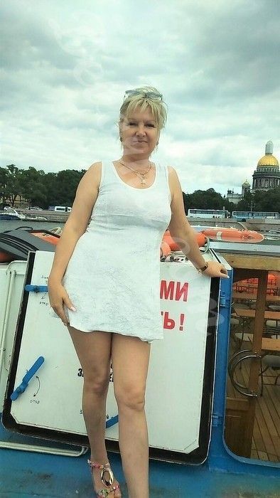 Девушка Таня 45 Русская из Санкт-Петербурга